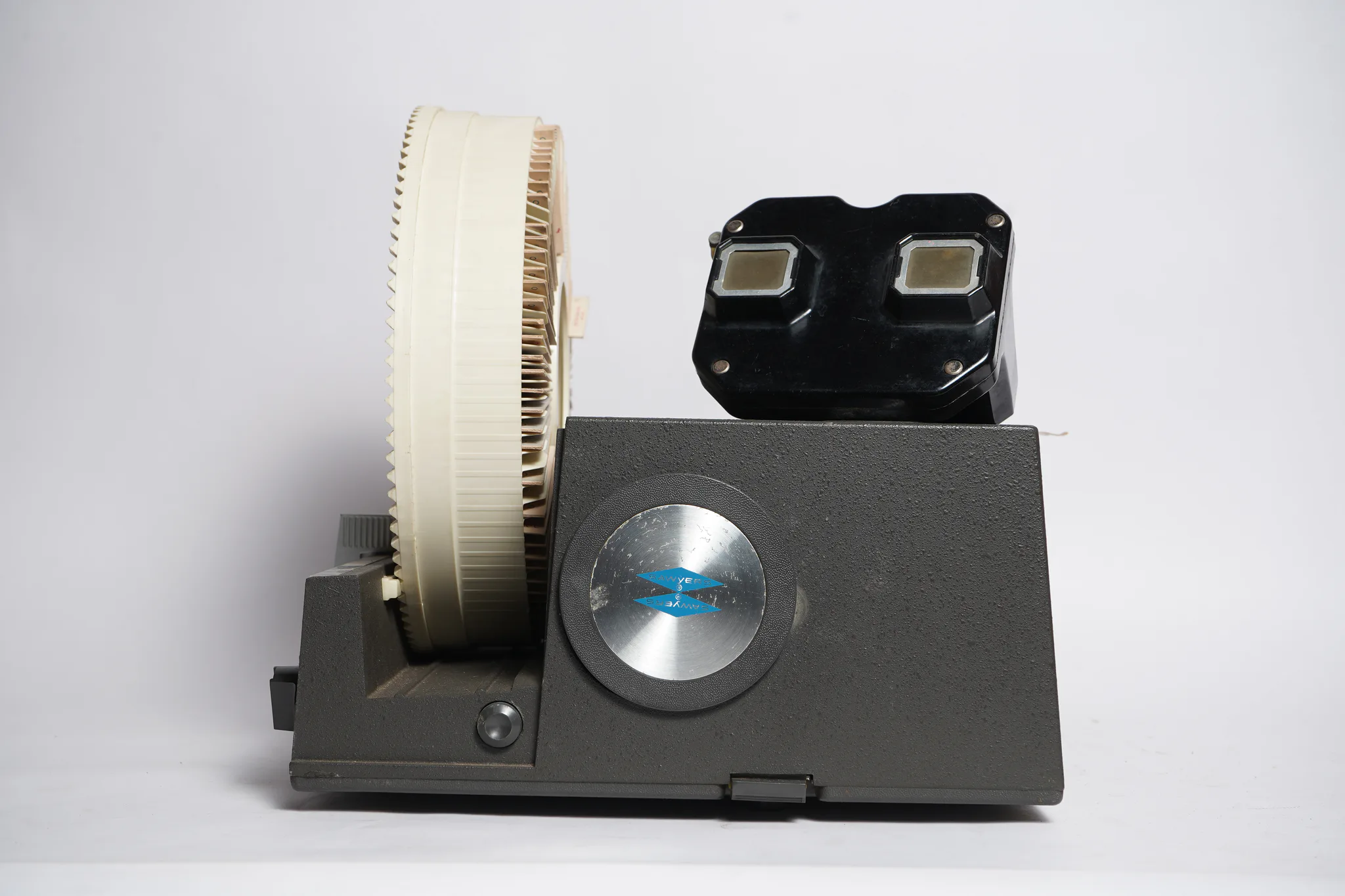 Sawyer's Grand Prix Projector with View-Master