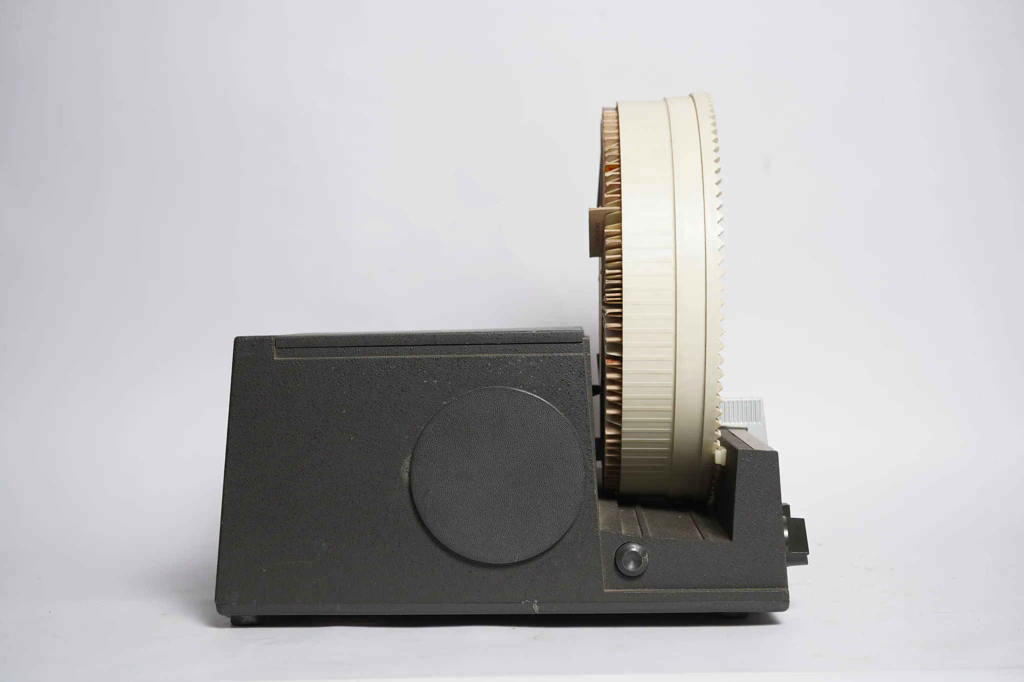 Sawyer's Grand Prix Projector with View-Master — photograph