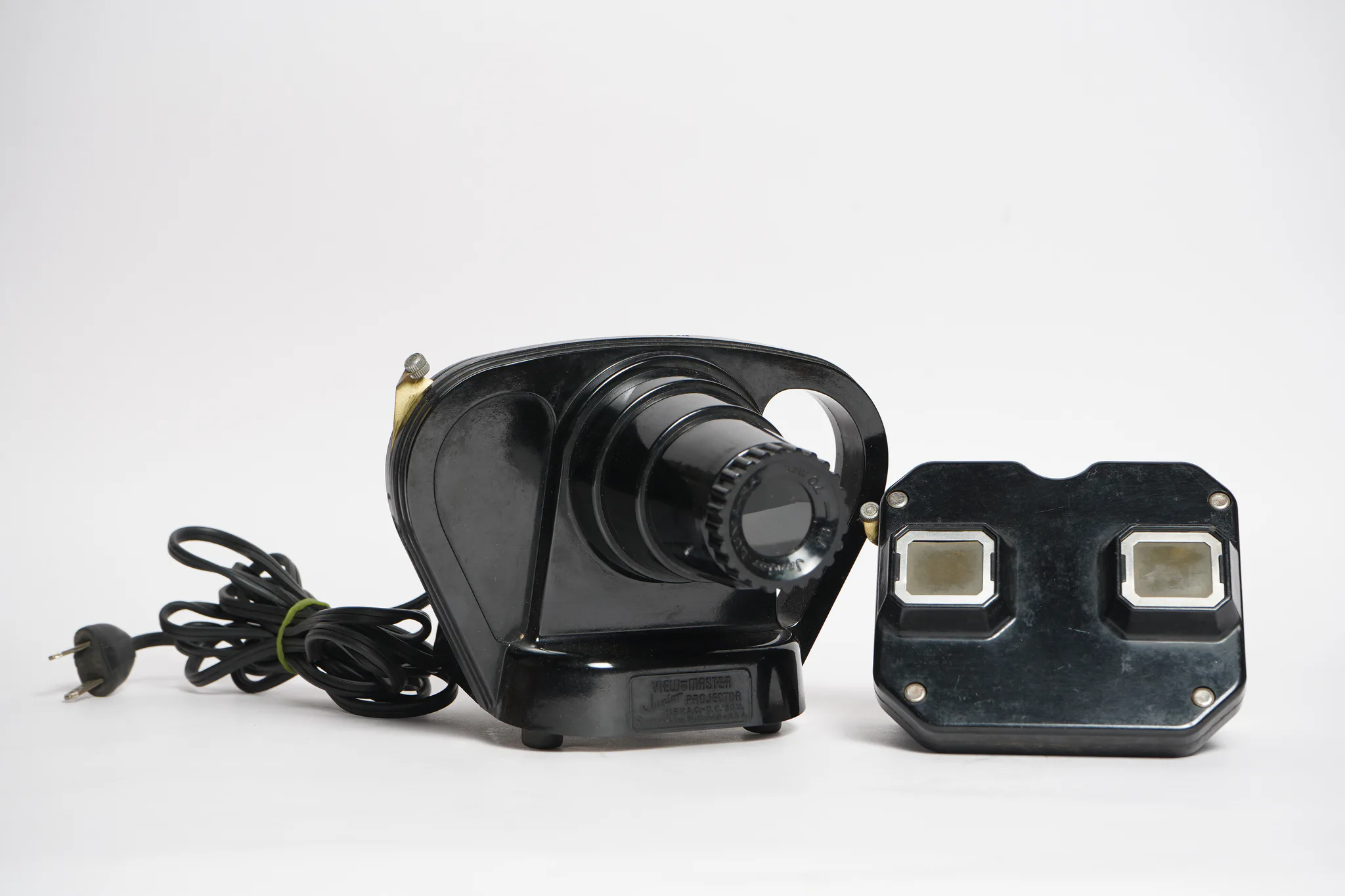 Sawyer's View-Master Junior Reel Projector — photograph