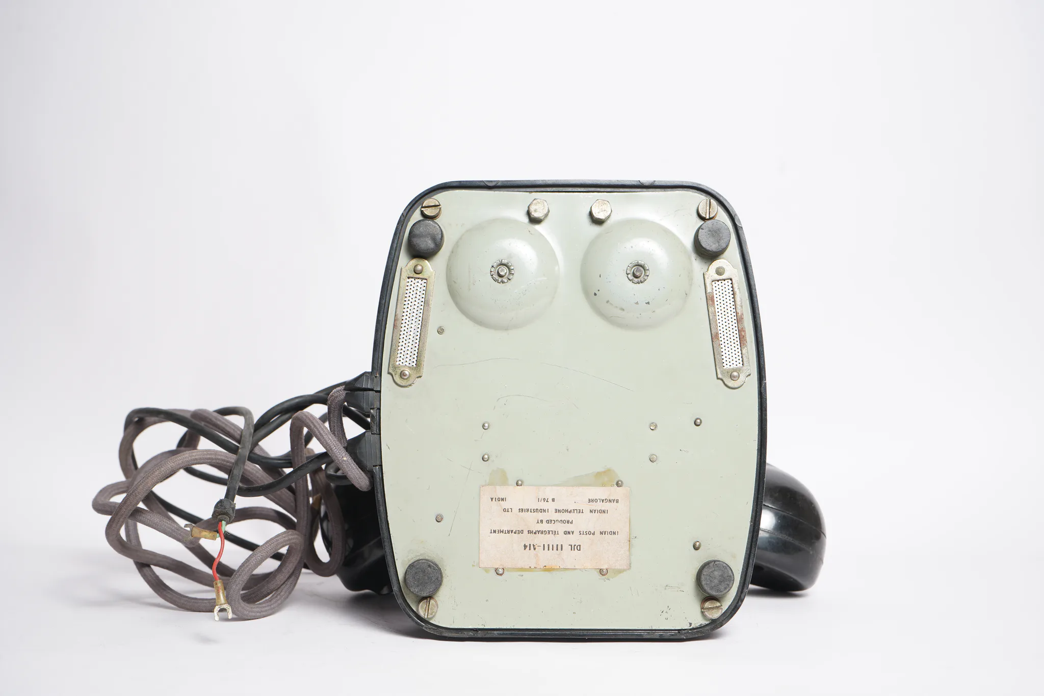 Siemens & Halske Modell W48 Bakelite Telephone — photograph