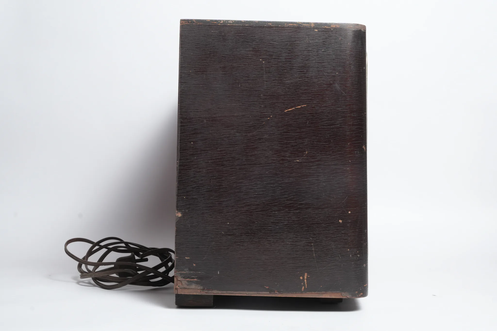 Siemens Standard Super Type 691 WO Tube Radio — photograph 2