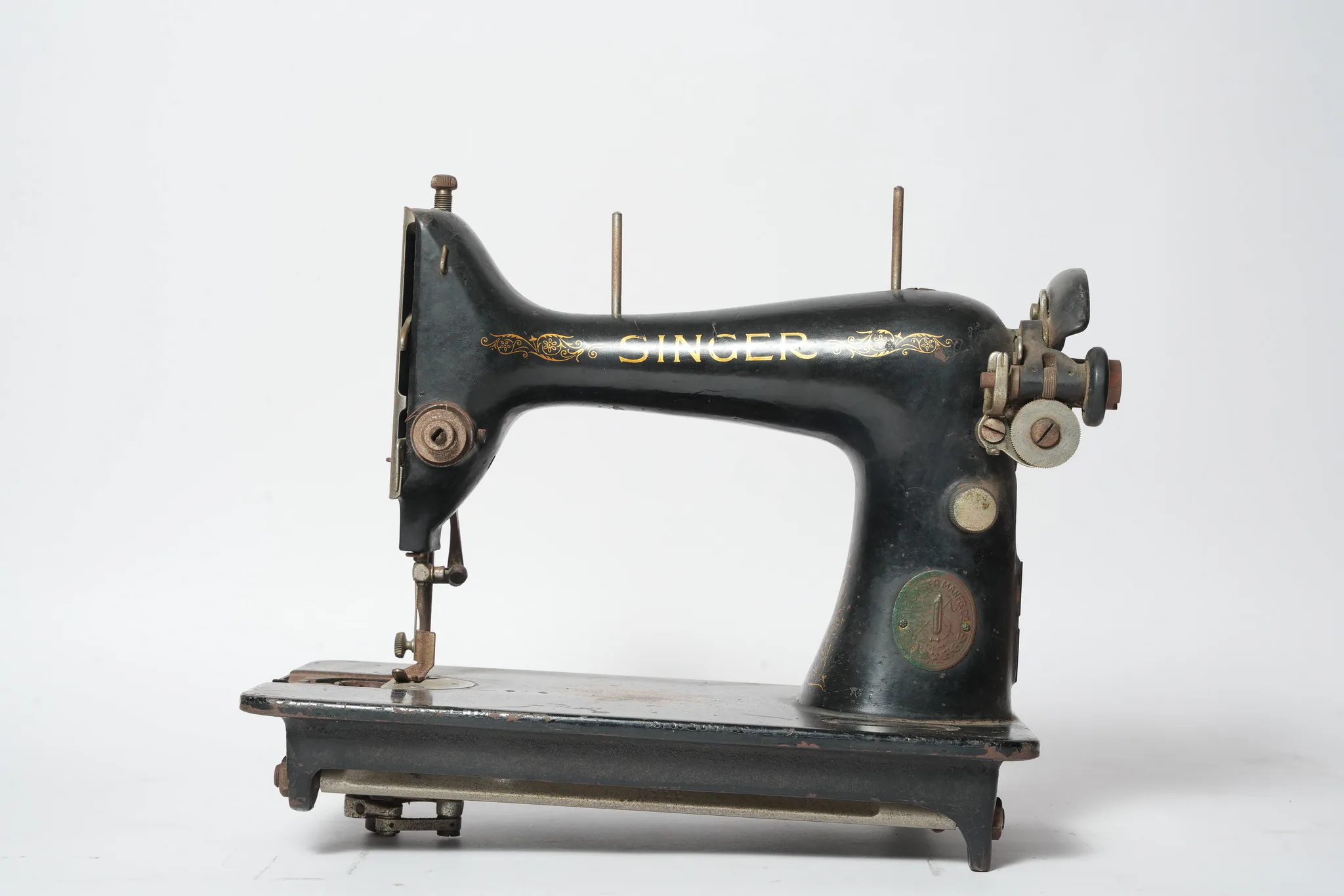 Singer 29K Industrial Boot Patching Sewing Machine — The Cobbler's Trusted Arm