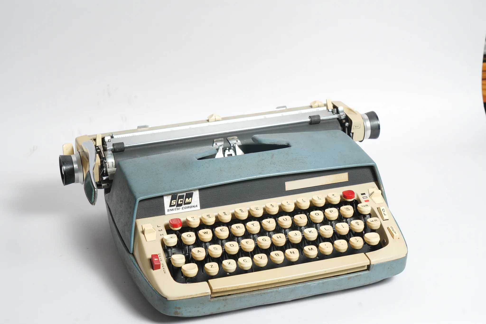 Smith-Corona Classic 12 Portable Typewriter
