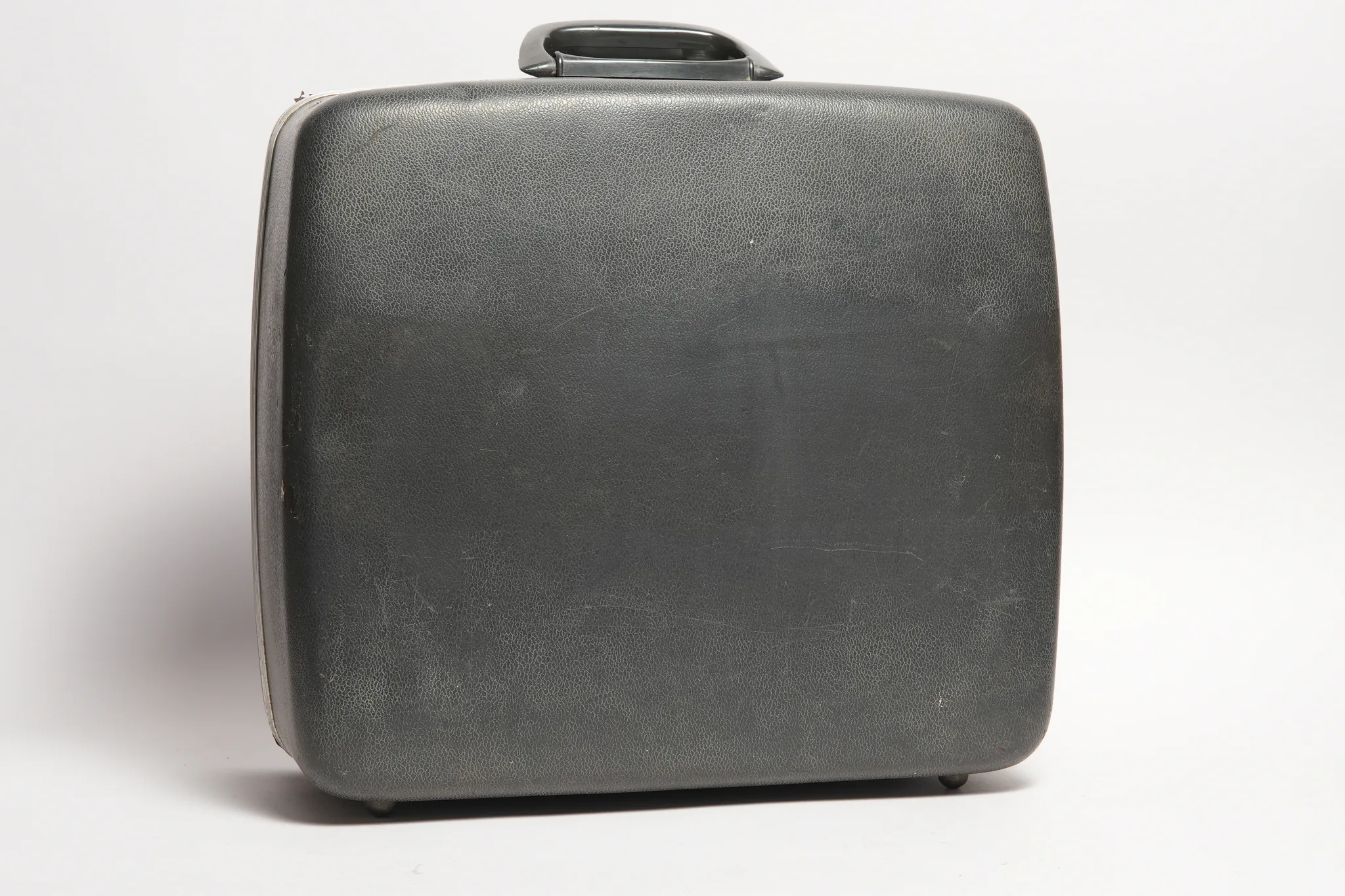 Smith-Corona Classic 12 Portable Typewriter with Case — photograph