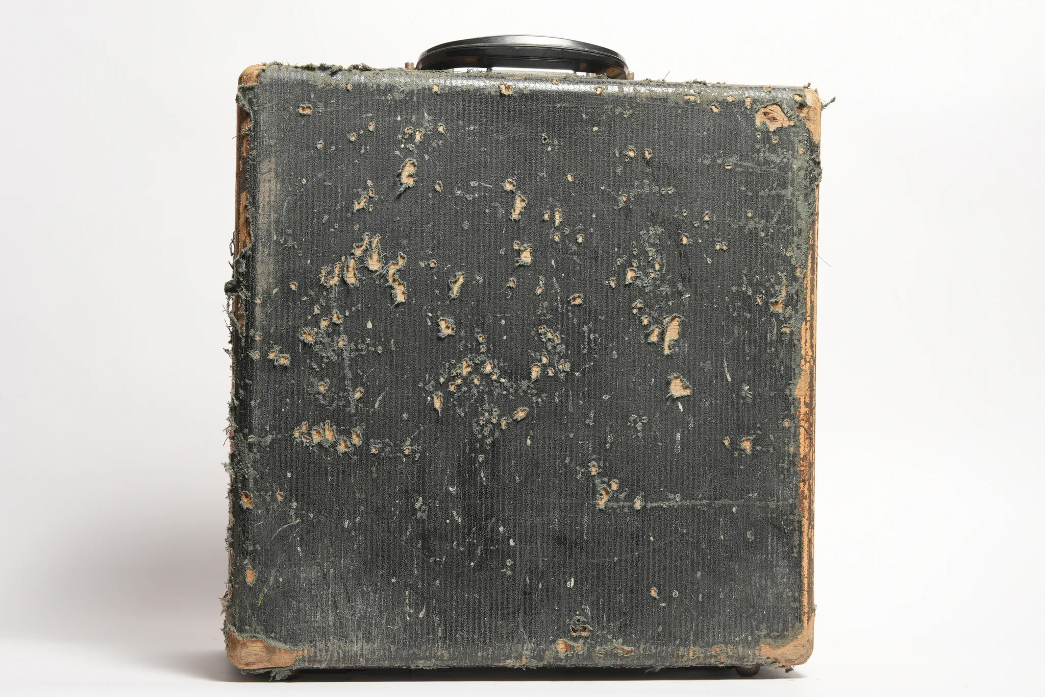 Smith-Corona Silent Portable Typewriter — photograph