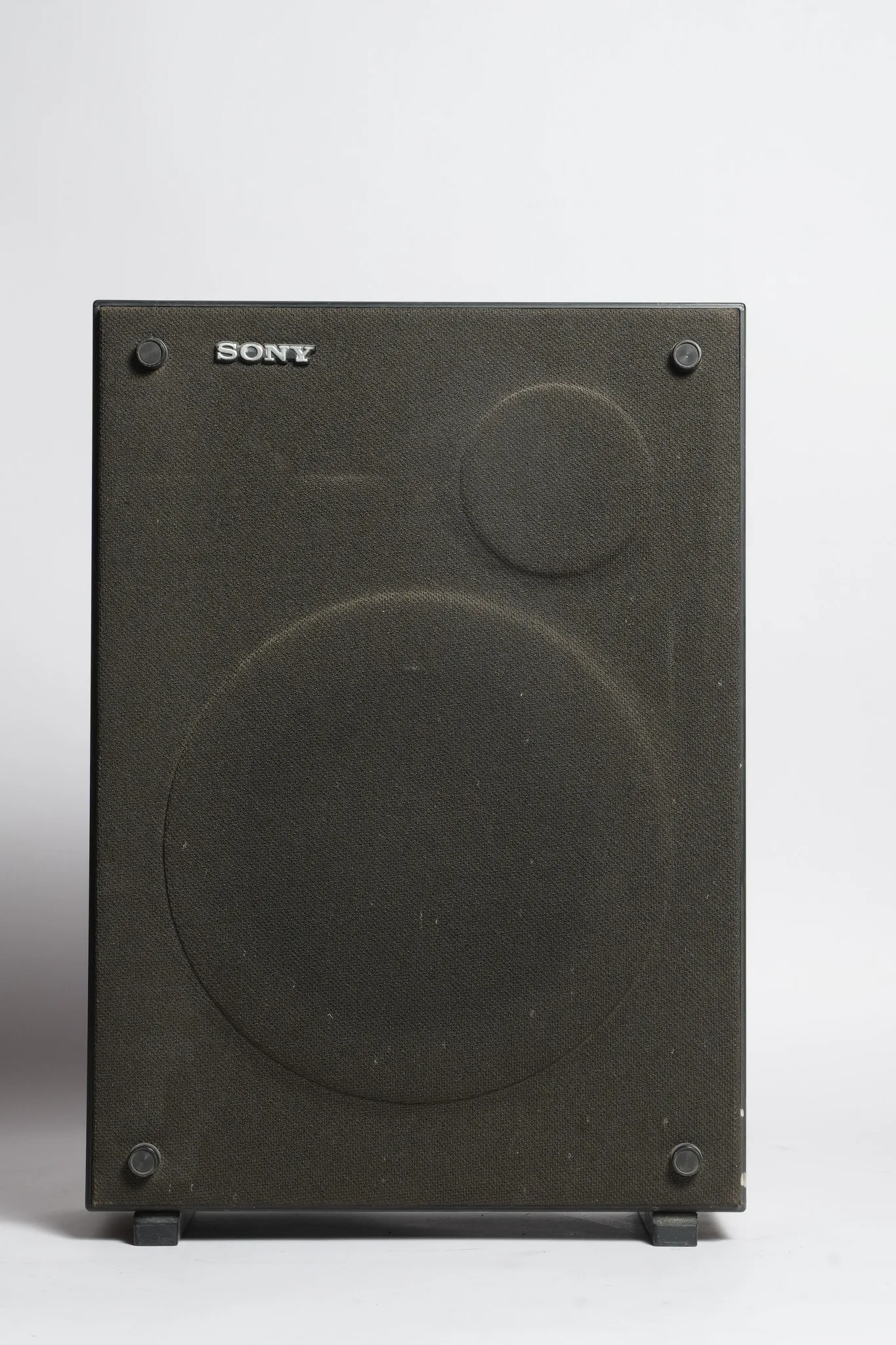 Sony Detachable Bookshelf Loudspeaker — photograph 1