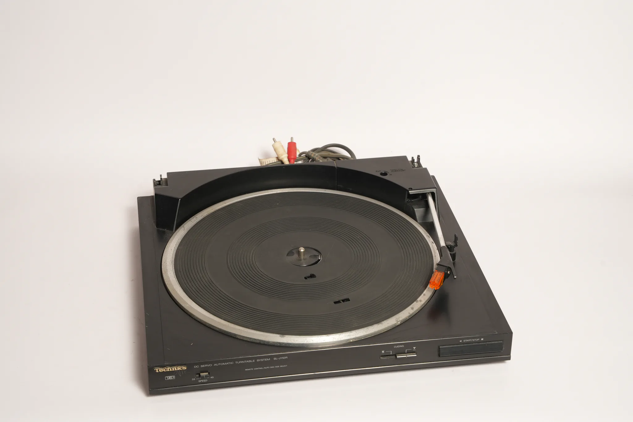 Technics SL-J110R Automatic Turntable — Midi System Synergy
