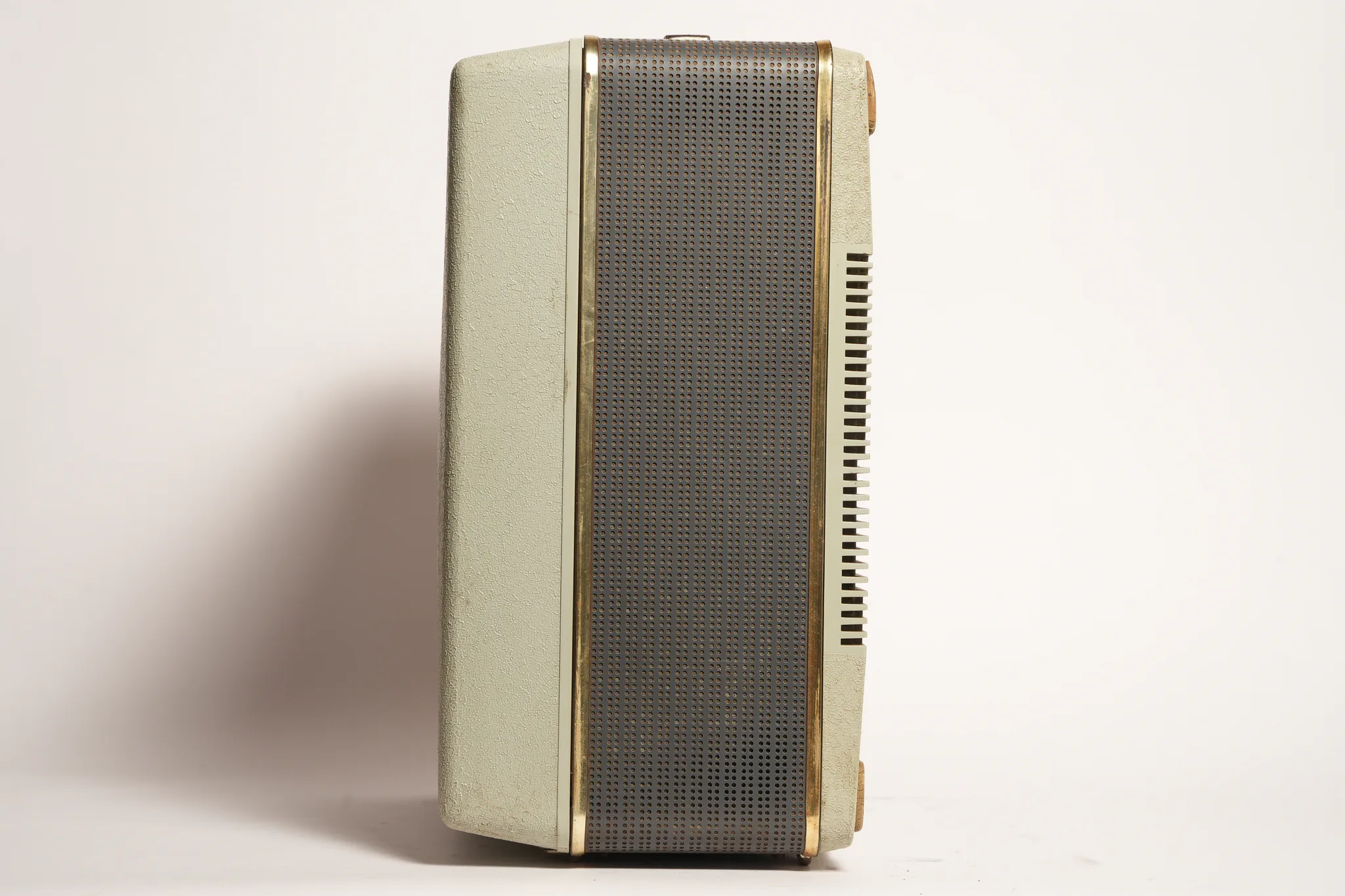 Telefunken Magnetophon Portable Tape Recorder — photograph 2