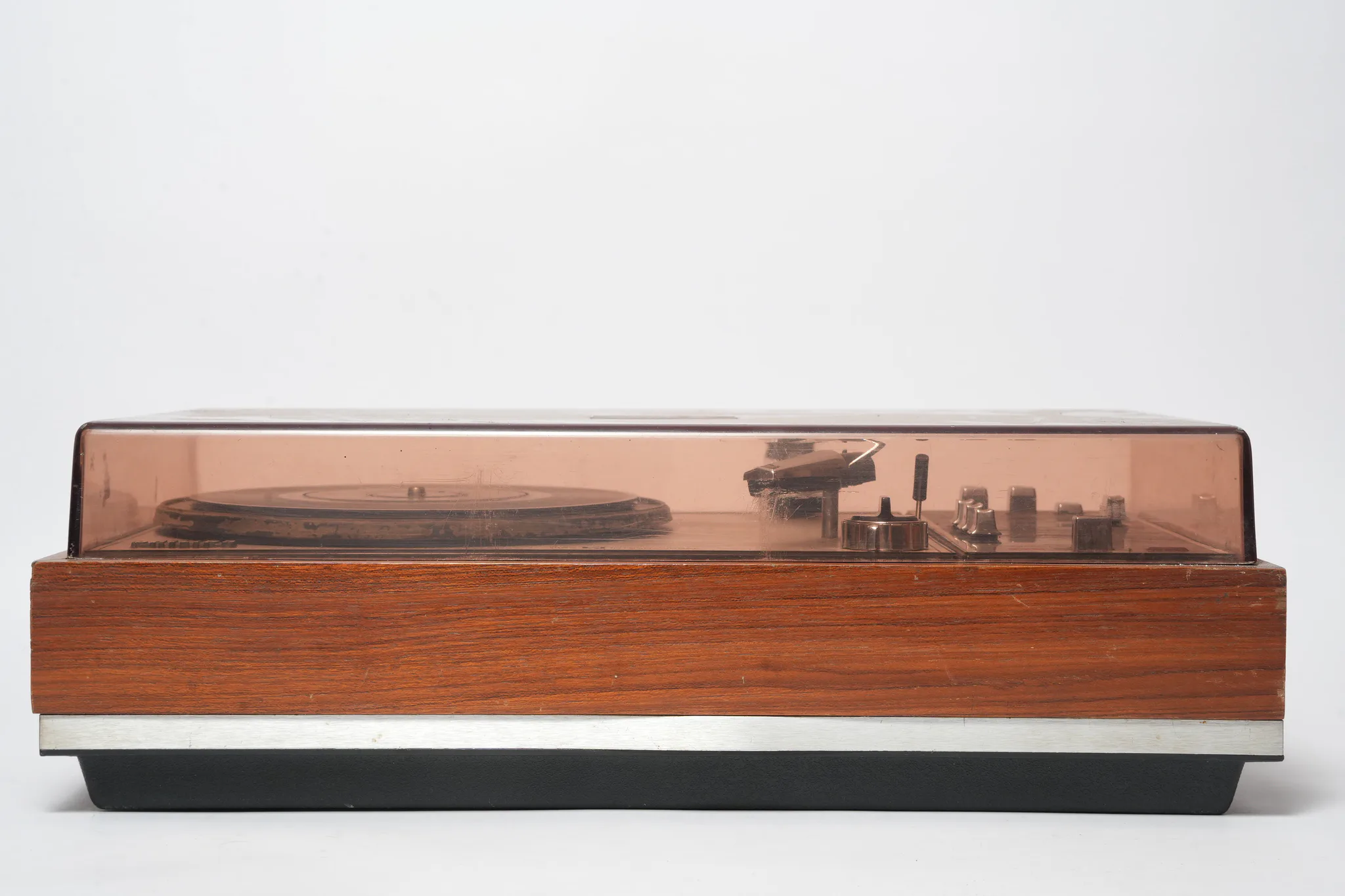Telefunken Musikus Stereo Integrated Turntable — photograph 1