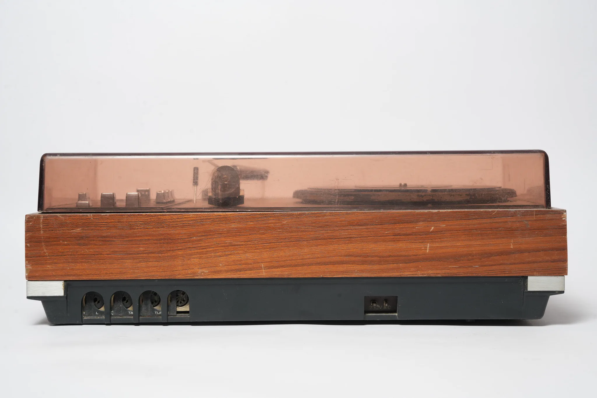 Telefunken Musikus Stereo Integrated Turntable — photograph 3