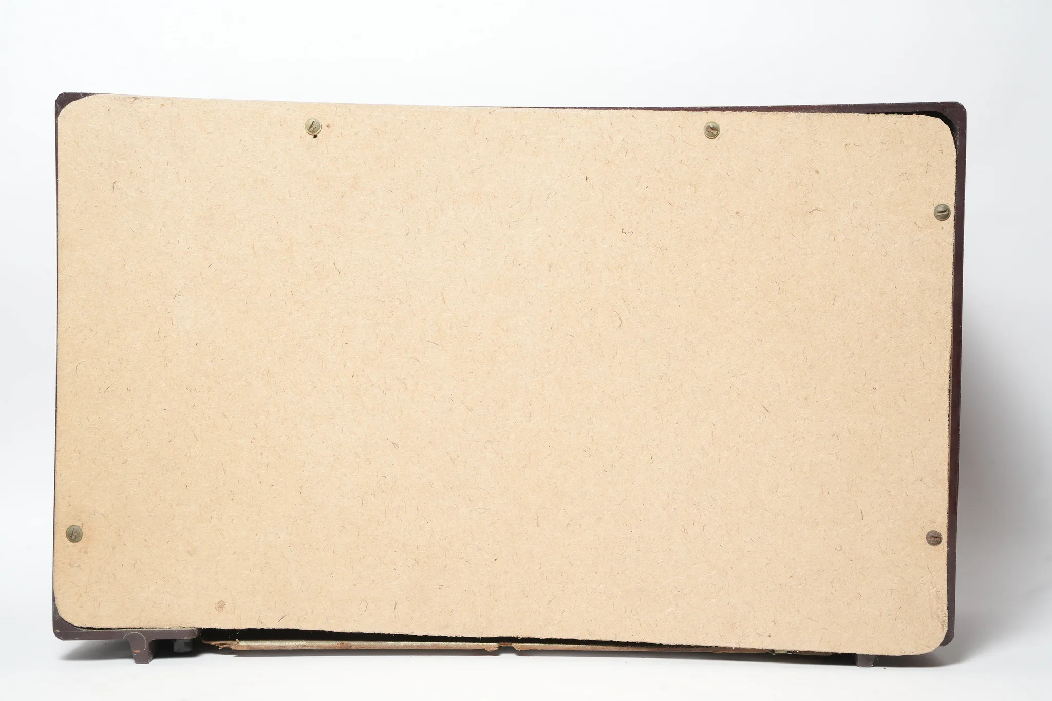 Tonfunk Type W 299 KKGM Tube Radio — photograph 1