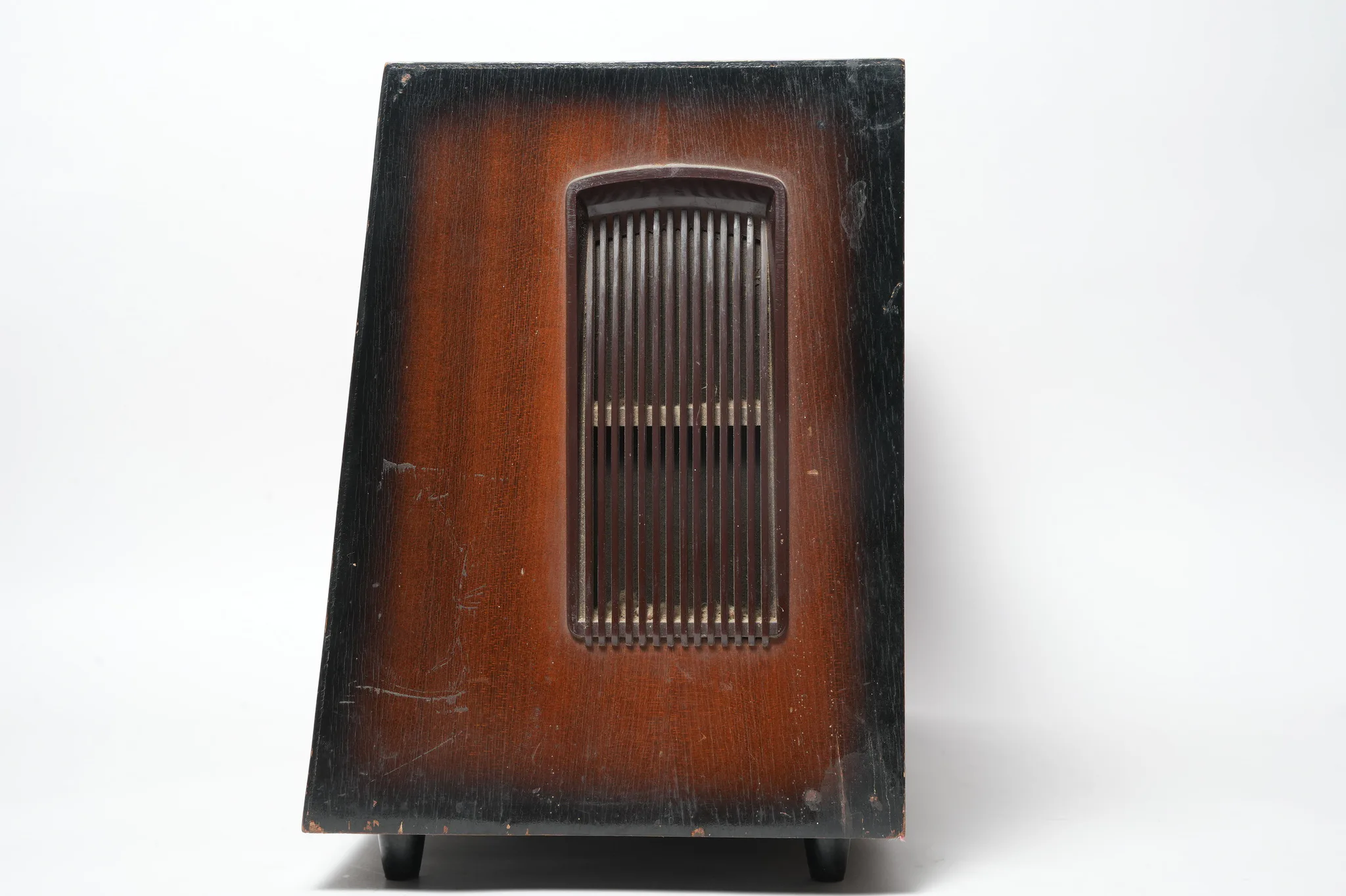 Tonfunk Type W 299 KKGM Tube Radio — photograph 2