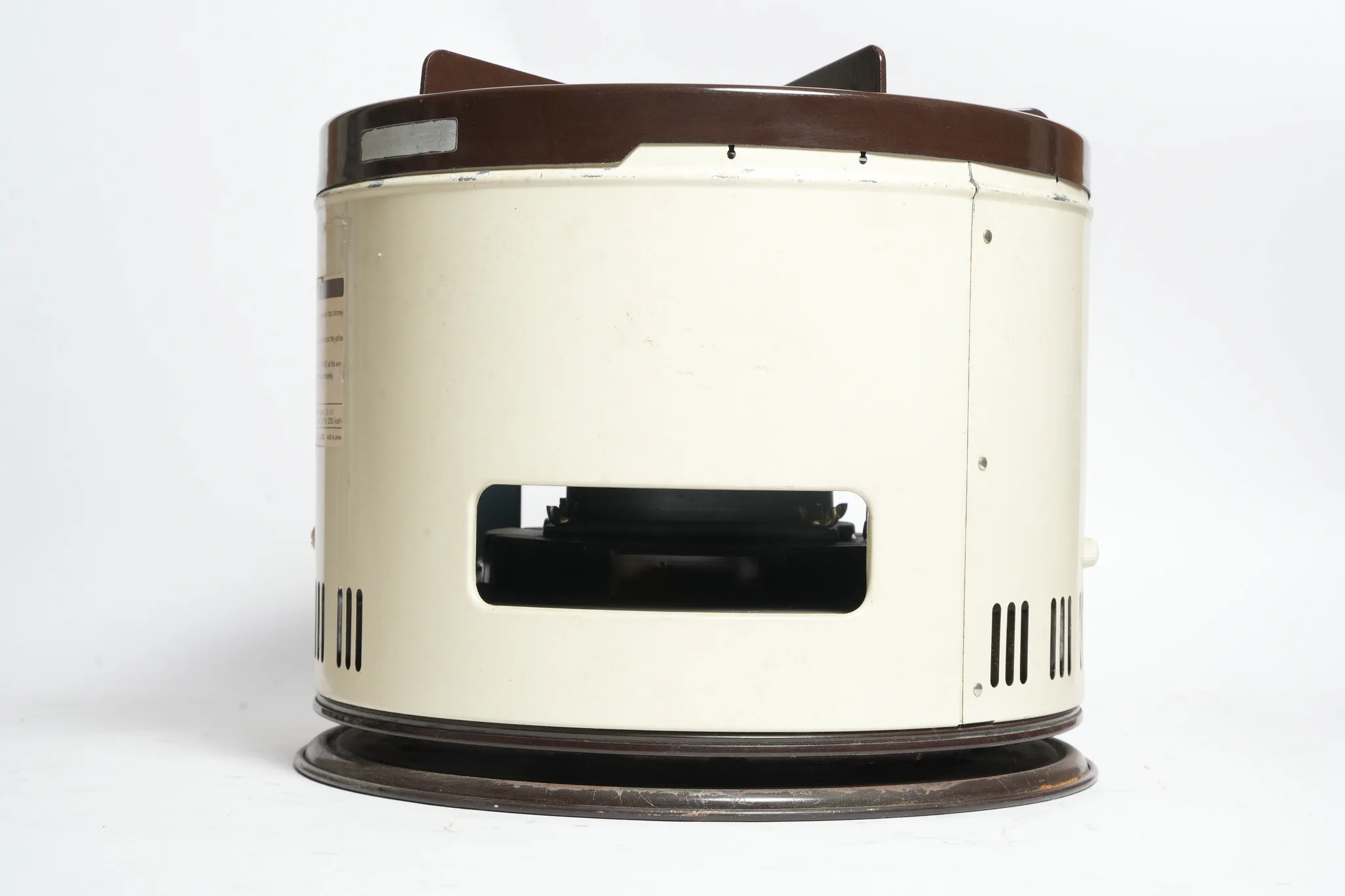 Toyotomi Toyolady Vintage Kerosene Cooker Stove — photograph 4
