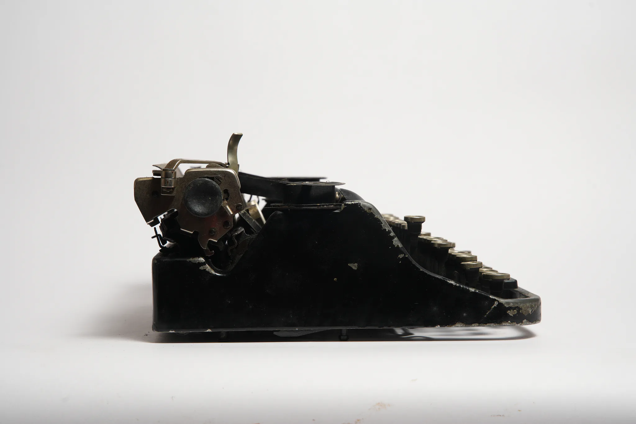 Underwood Standard Portable / Master Typewriter — photograph