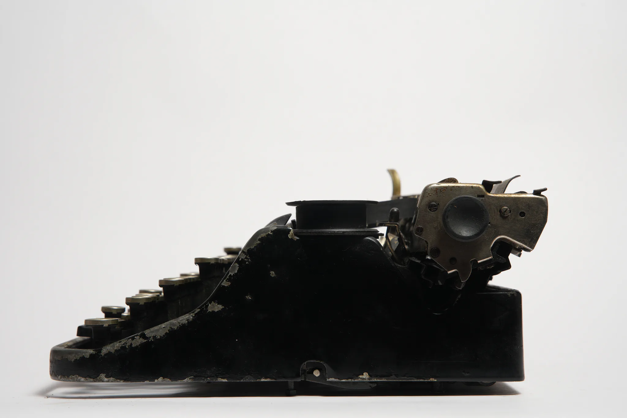 Underwood Standard Portable / Master Typewriter — photograph