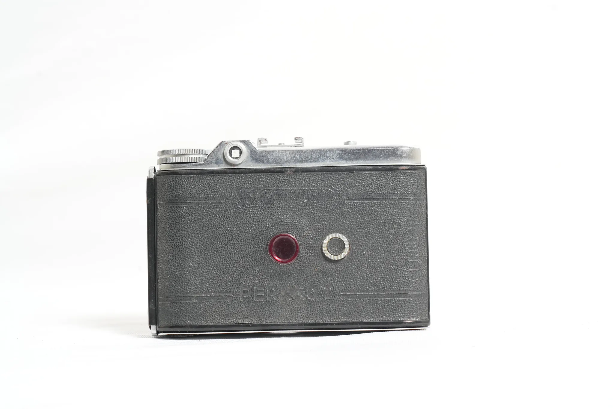 Voigtländer Perkeo I Medium Format Folding Camera — photograph 4