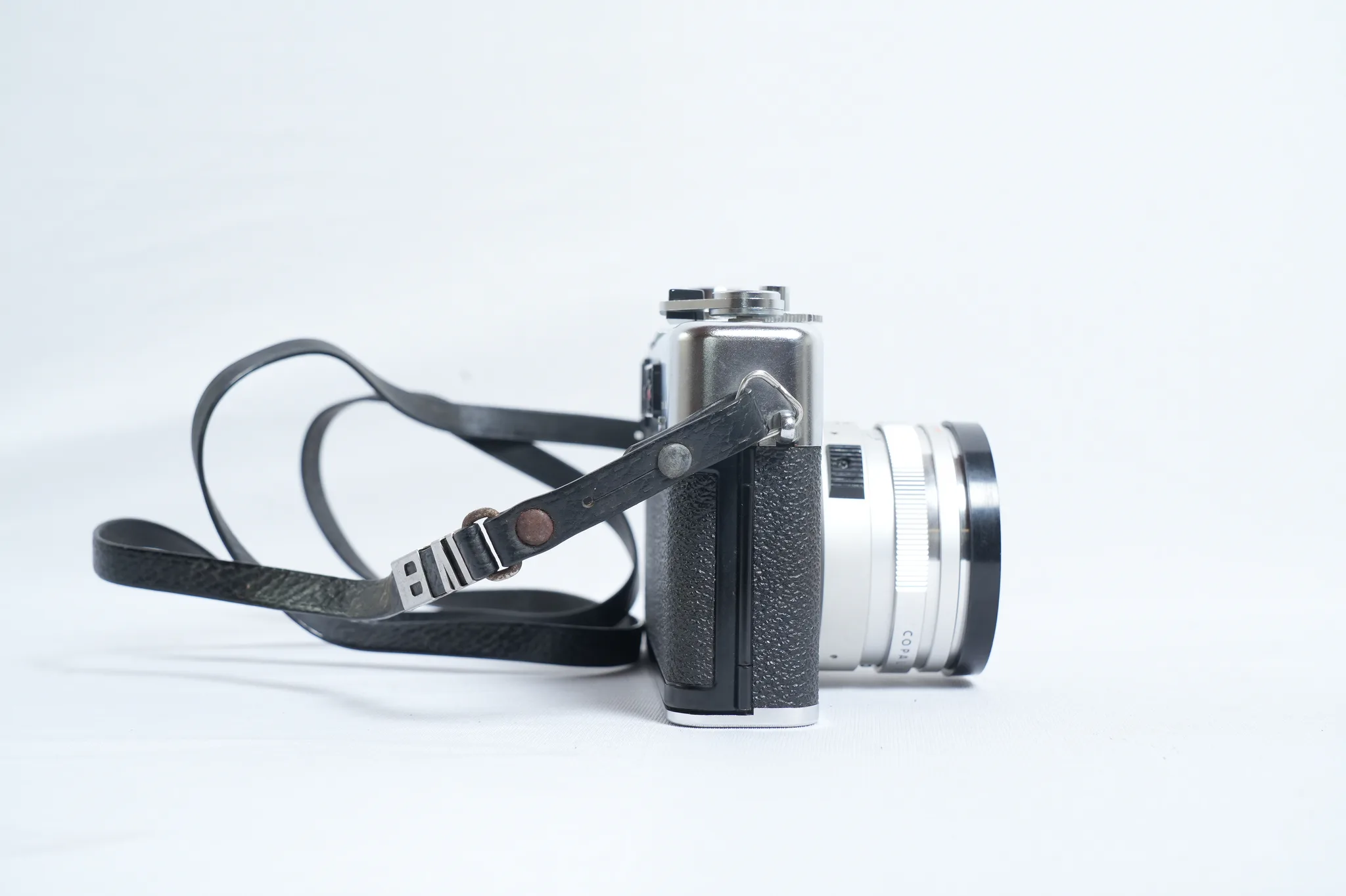 Yashica Electro 35 GSN 35mm Rangefinder Camera — photograph 4