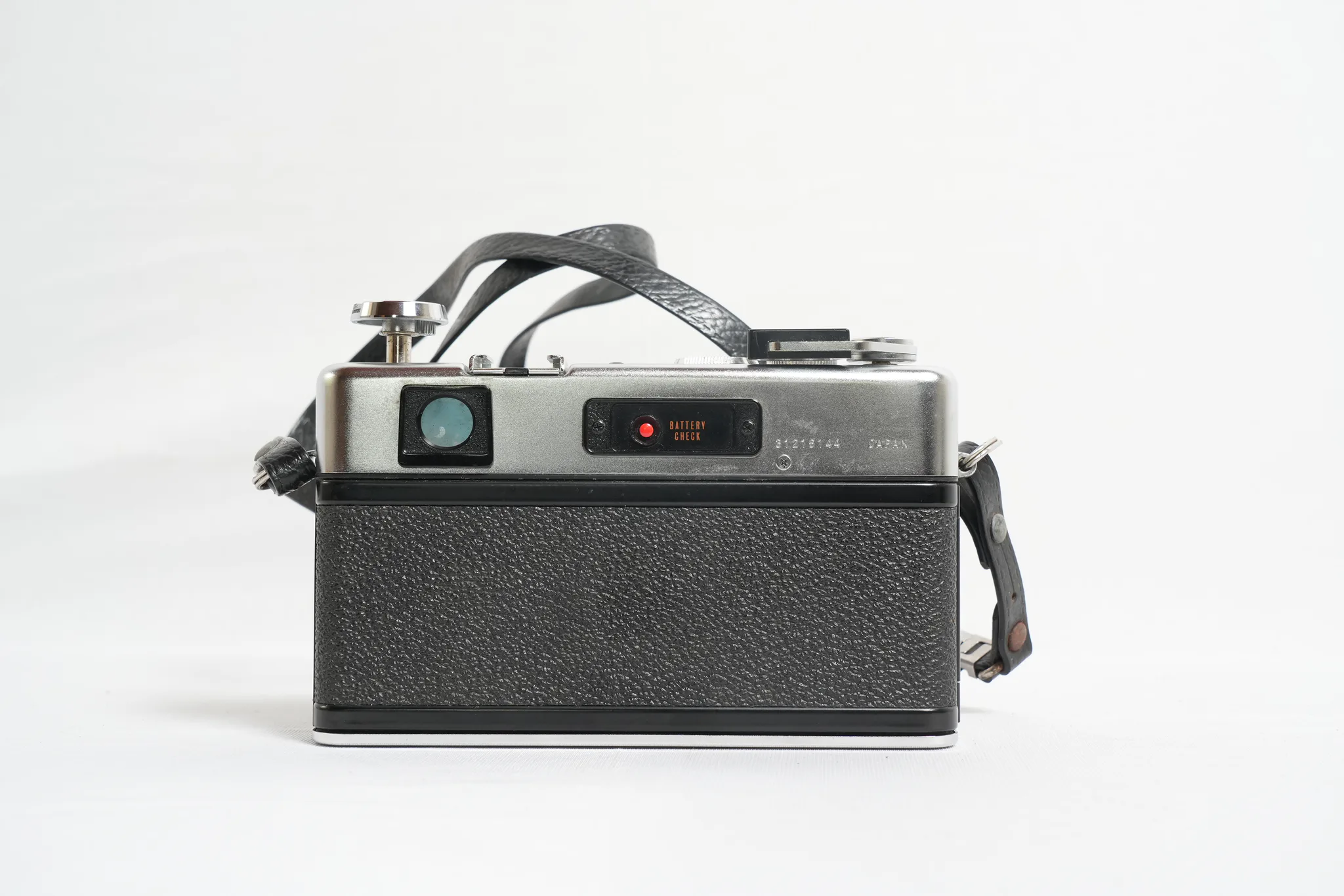 Yashica Electro 35 GSN 35mm Rangefinder Camera — photograph 5