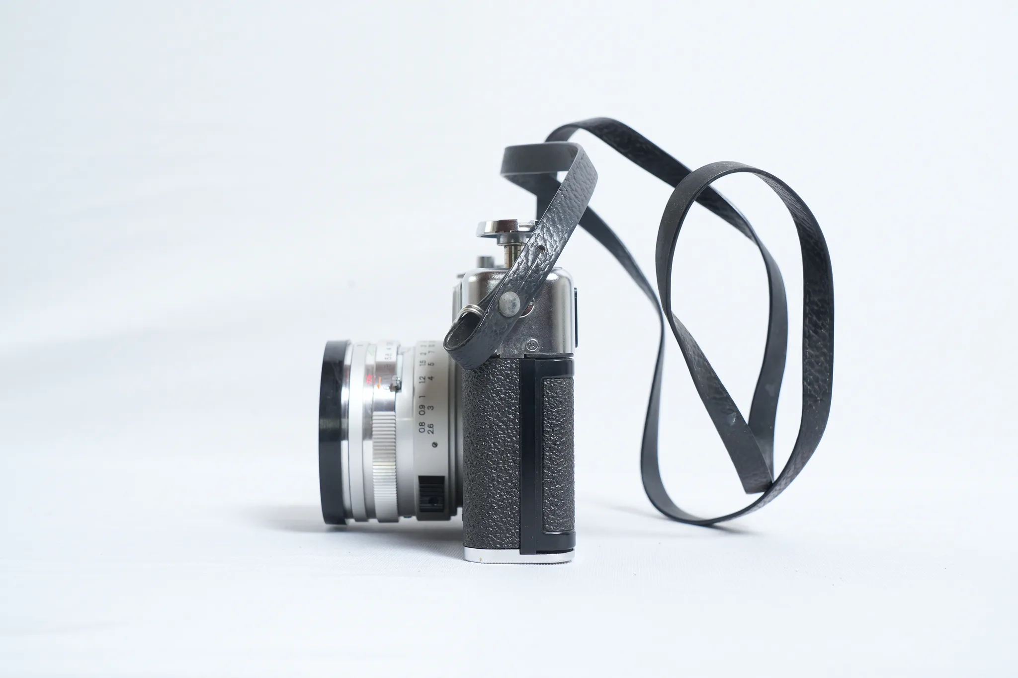 Yashica Electro 35 GSN 35mm Rangefinder Camera — photograph 6