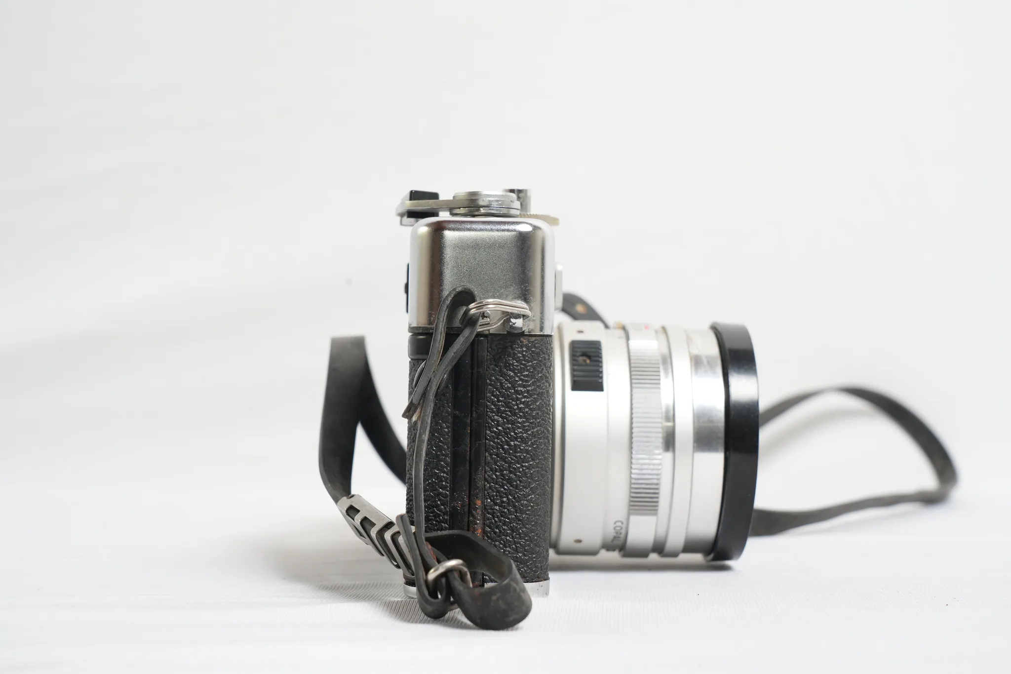 Yashica Electro 35 GSN 35mm Rangefinder Camera — photograph 8