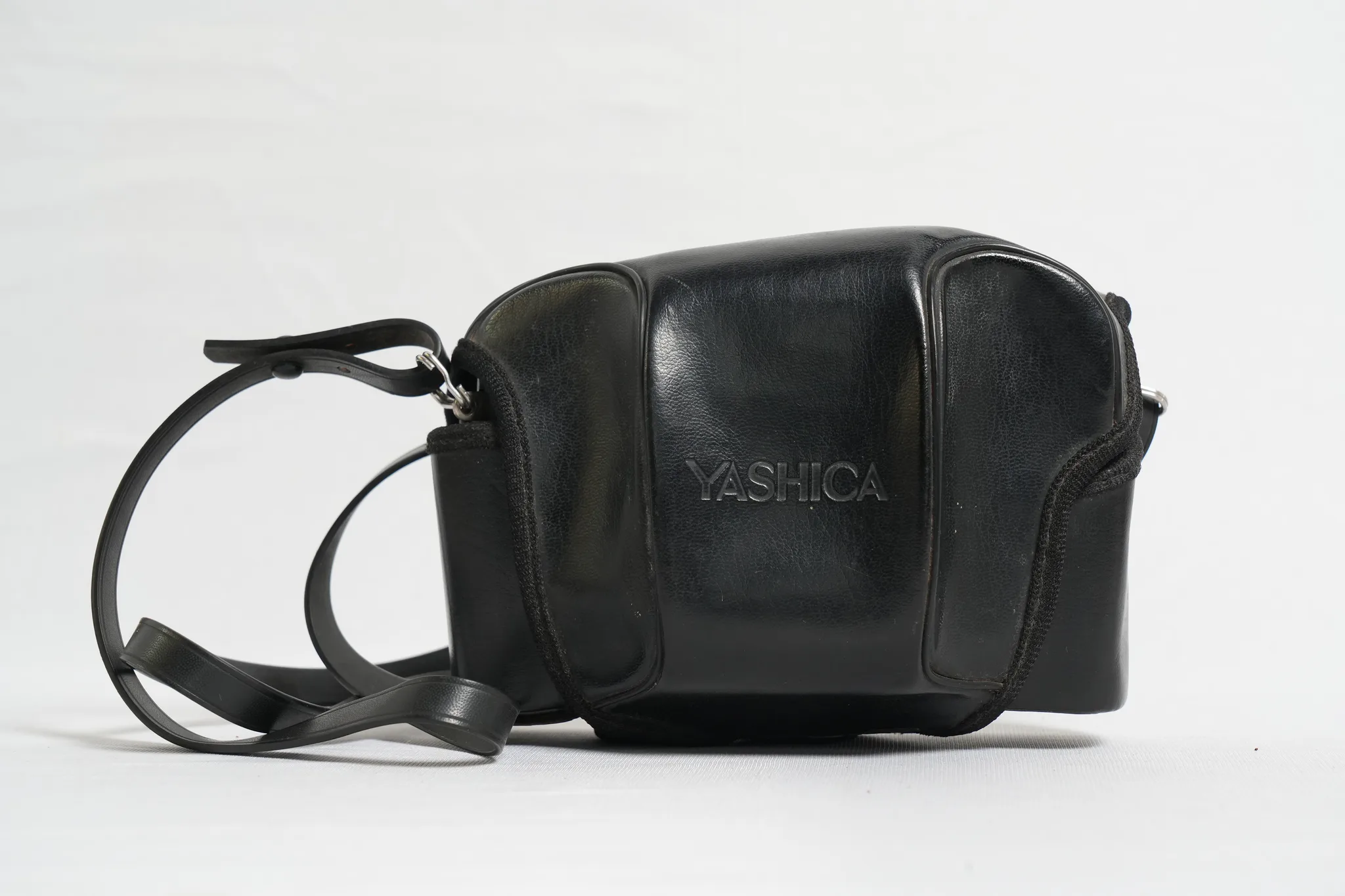 Yashica MF-2 Super DX 35mm Compact Film Camera — photograph 1