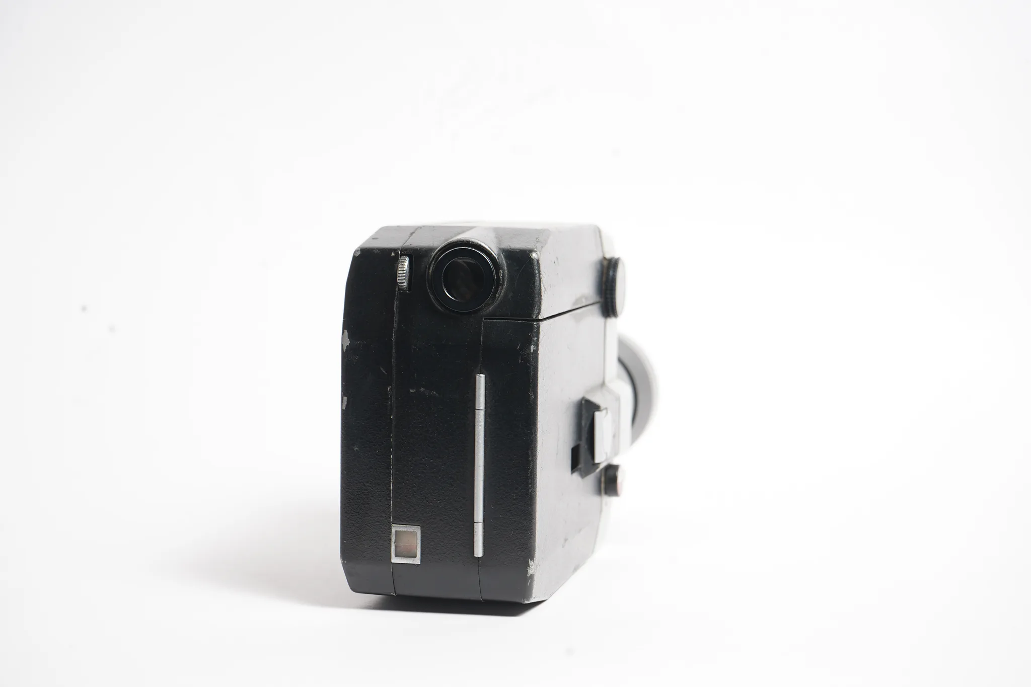 Zenit Quarz 1x8S-2 8mm Cine Camera — photograph