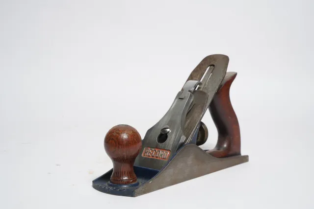 Record No. 04 Smoothing Plane