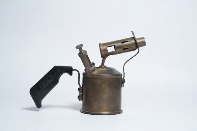 Primus 630 N Brass Kerosene Blowtorch