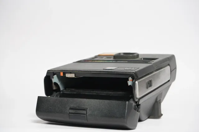 Kodak Colorburst 250 Instant Camera