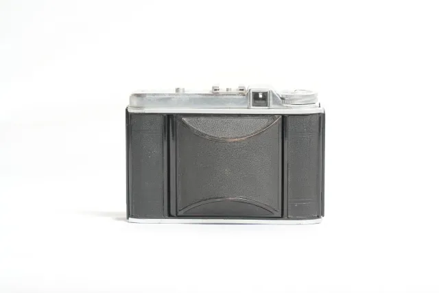 Voigtländer Perkeo I Medium Format Folding Camera