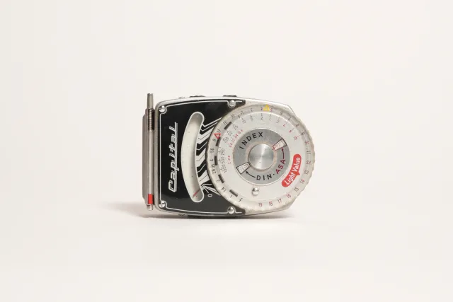 Capital Exposure Meter