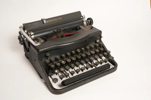 Remington Model 1 Portable Typewriter
