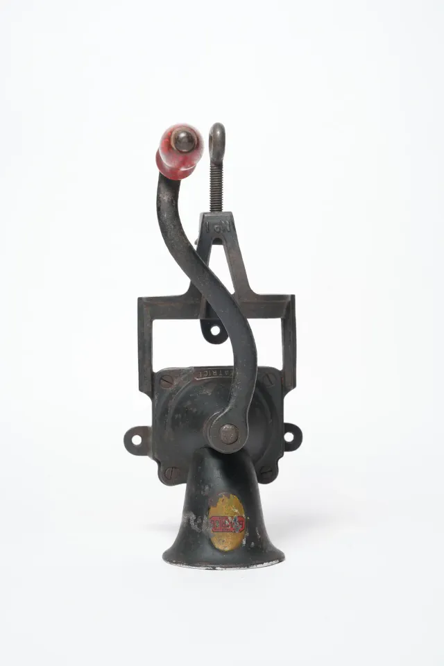 Beatrice No. 1 Cast Iron Coffee Grinder