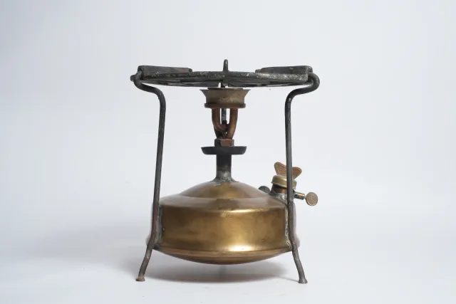 Primax No. 1 Brass Kerosene Pressure Stove