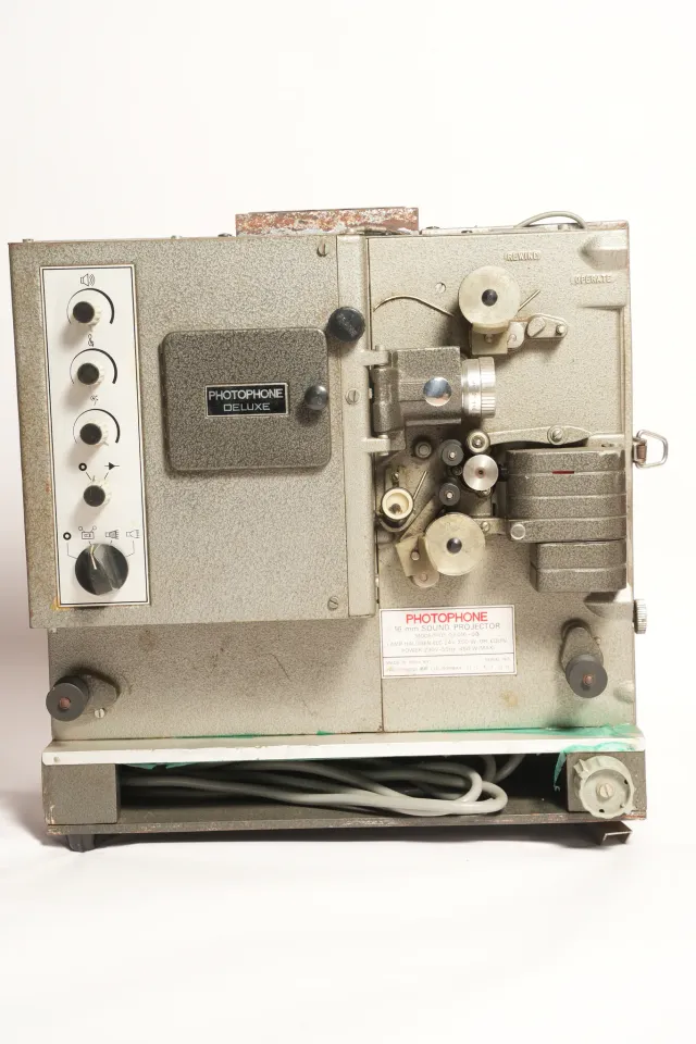 Photophone Deluxe 16mm Sound Projector