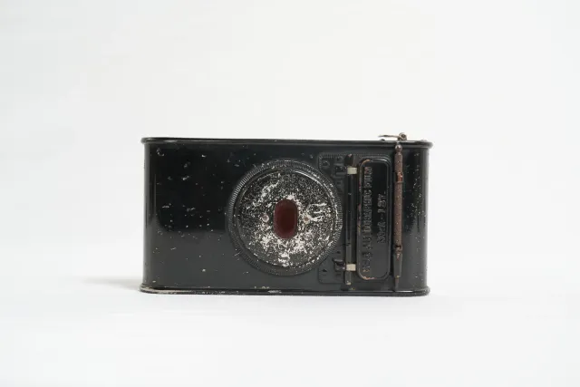 Kodak No. 2 Folding Autographic Brownie Model B