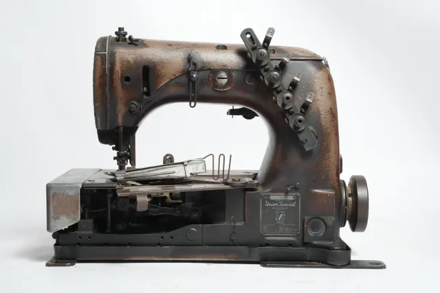 Union Special Style 52900 BH Industrial Sewing Machine