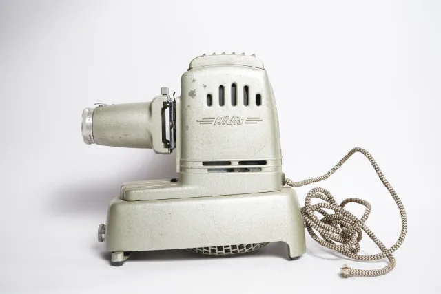 Aldis 303 Aspheric Slide Projector