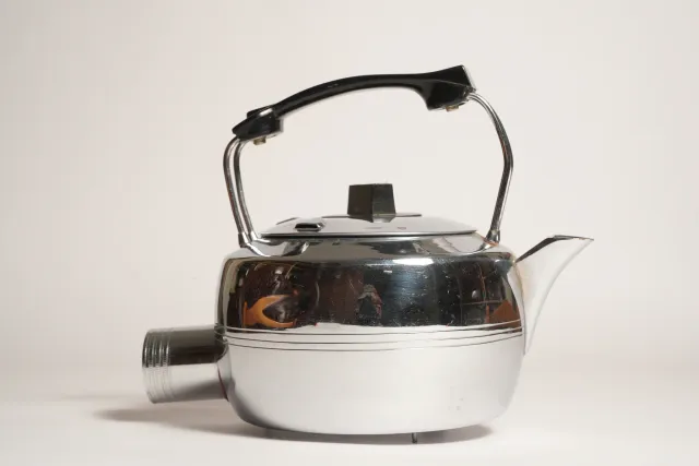 Vintage Electric Kettle Made in India