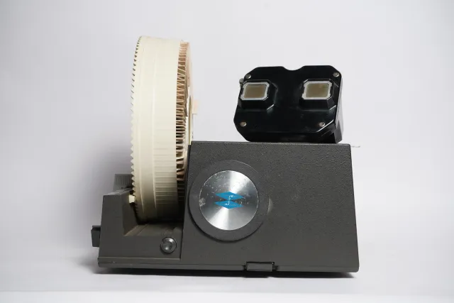 Sawyer's Grand Prix Projector with View-Master