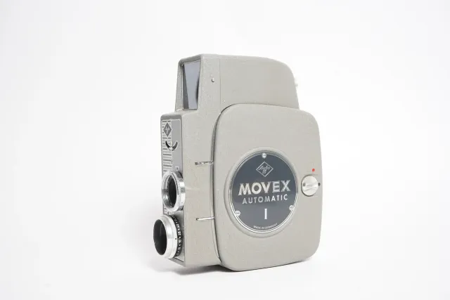 Agfa Movex 88 8mm Cine Camera