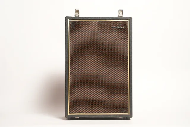 Aiwa SC-6 Vintage Mono Speaker Cabinet