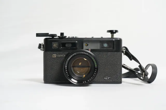Yashica Electro 35 GT Rangefinder Camera