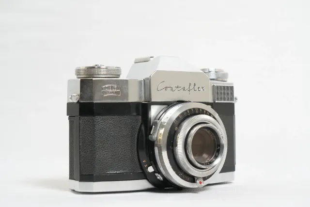 Zeiss Ikon Contaflex Prima 35mm SLR Camera