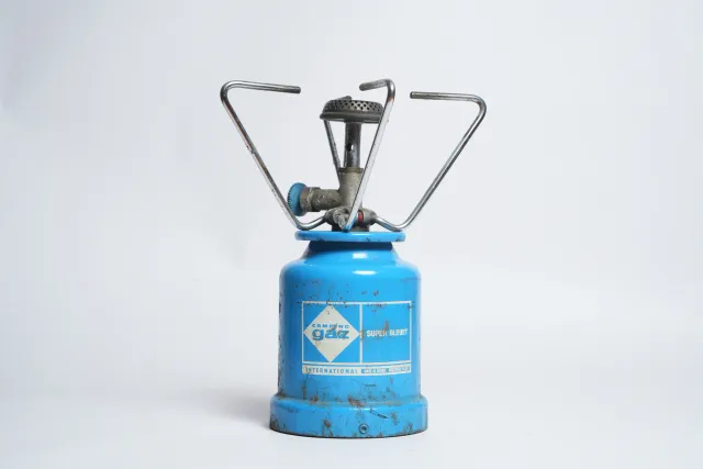Campingaz Super Bleuet Portable Camping Stove
