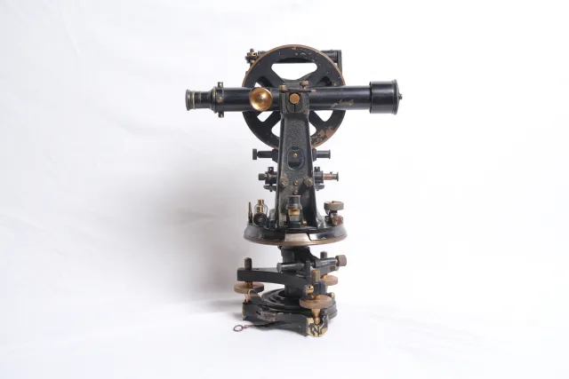Lawrence & Mayo Transit Theodolite No. 513