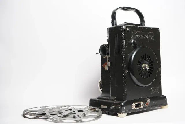 Agfa Movector 16 A.S. 16mm Projector