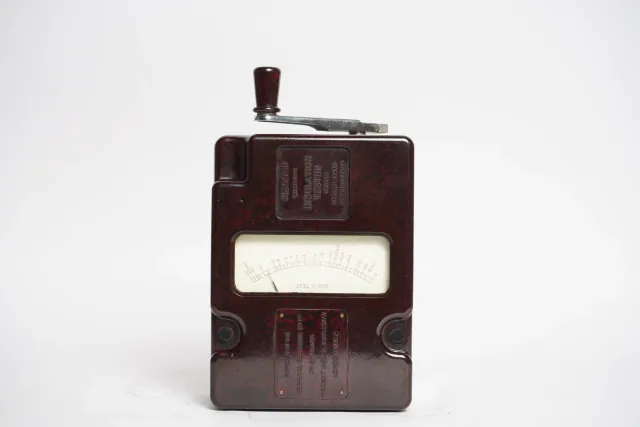 Evershed & Vignoles Megger Series 3 Insulation Tester