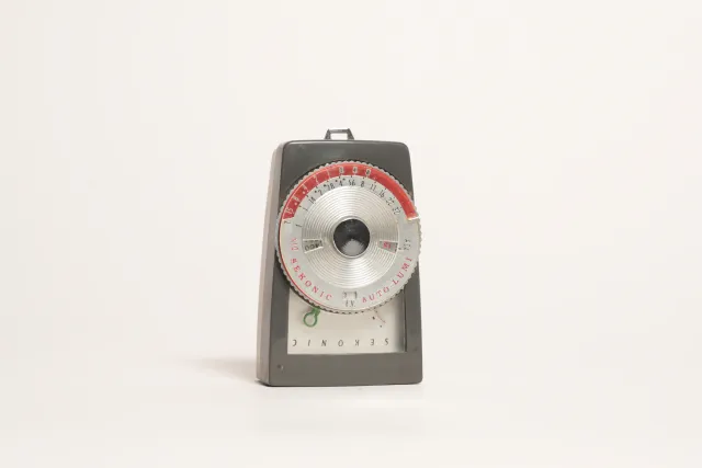 Sekonic Auto-Lumi Analog Light Meter