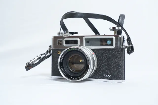 Yashica Electro 35 GSN 35mm Rangefinder Camera